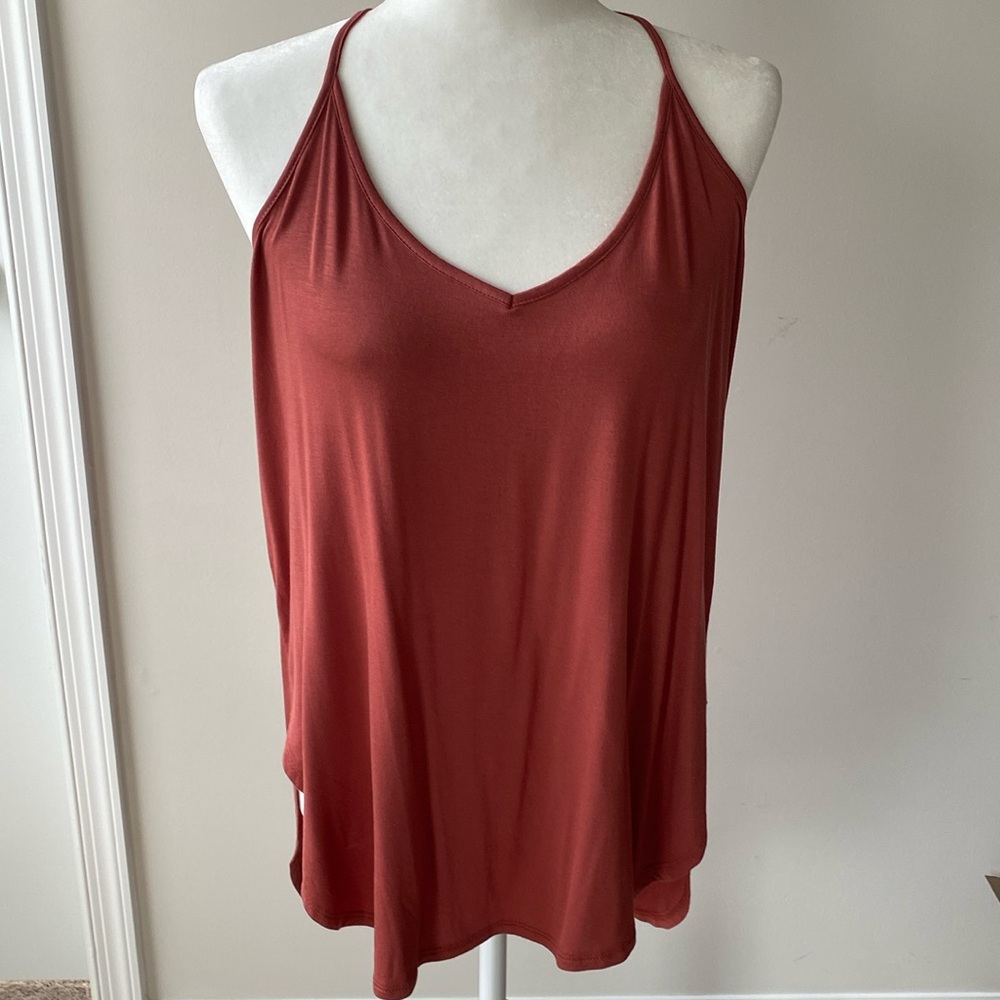 Z Supply Women’s X-Large Spaghetti Strap Shirt